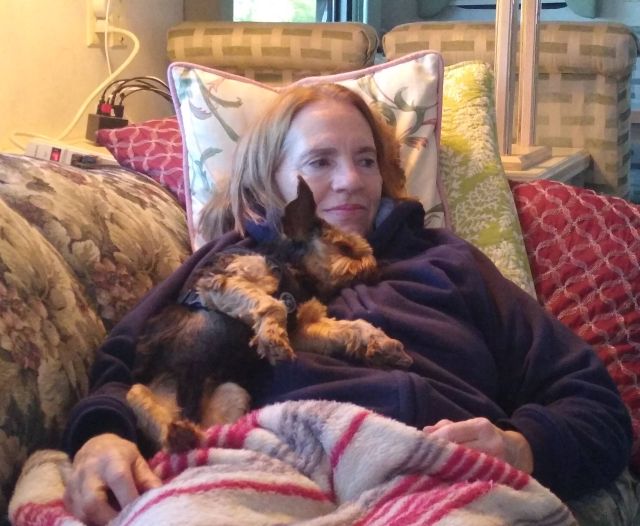 Bo and Gayle