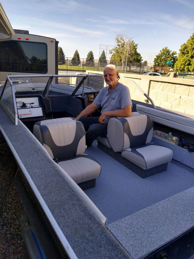 Jim boat