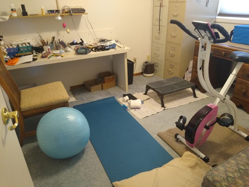 Exercise Room