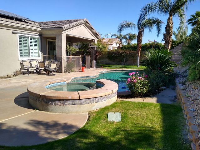Backyard Backyard