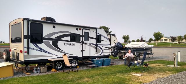 Desert Aire RV Park