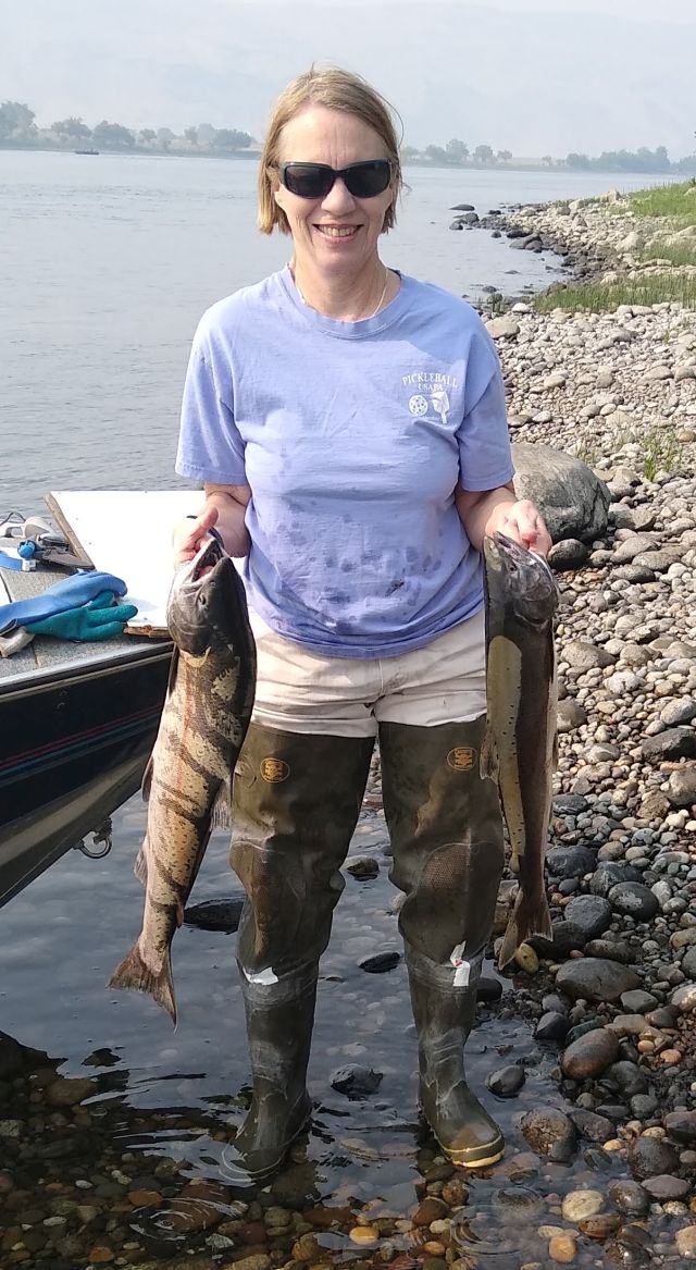Gayle Fish