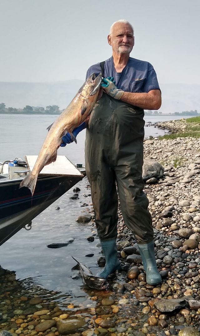 Jim fish