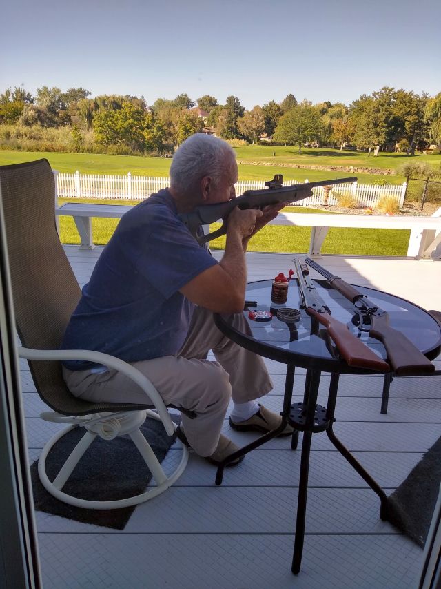 Jim shooting