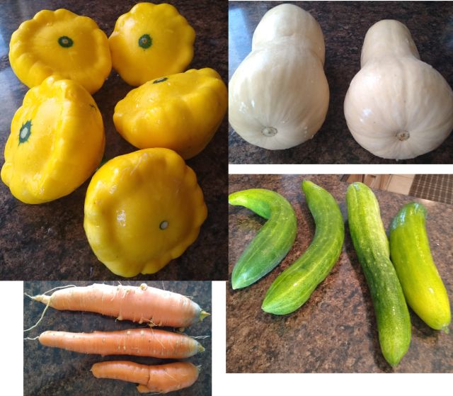 Vegetables