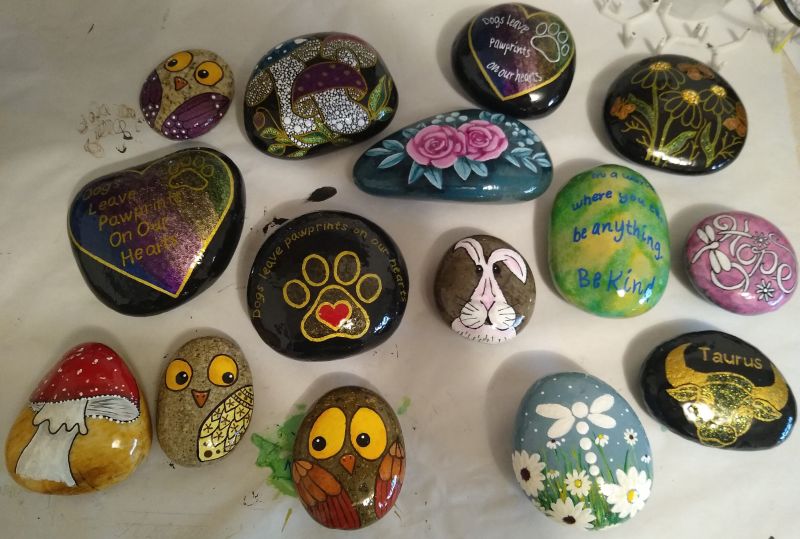 Rocks