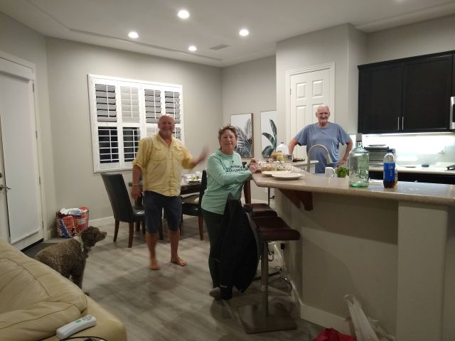 Duane, Carol, Jim
