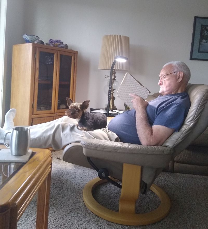 Jim and Bo