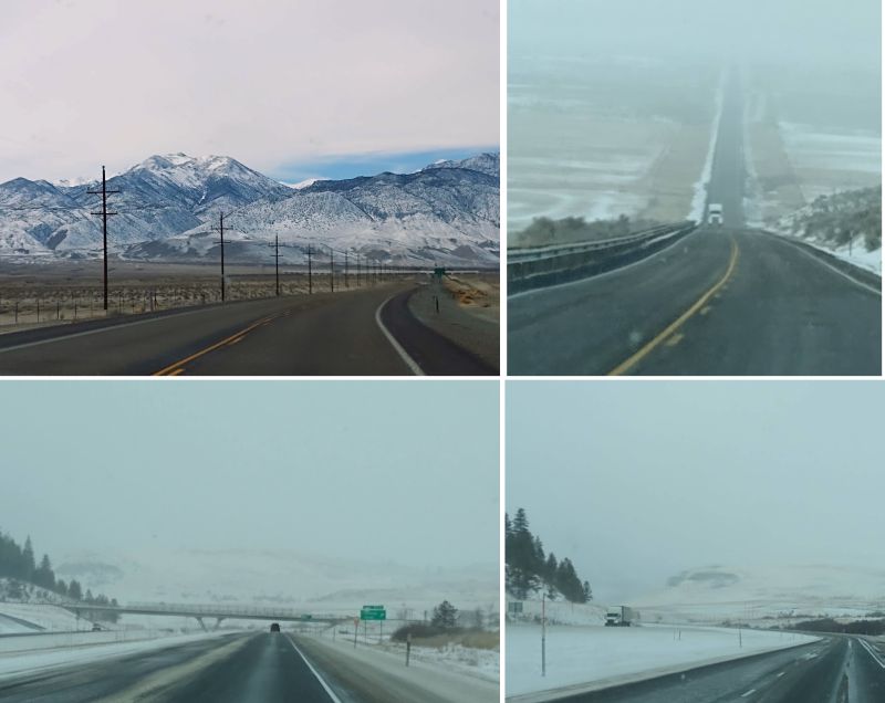 Roads