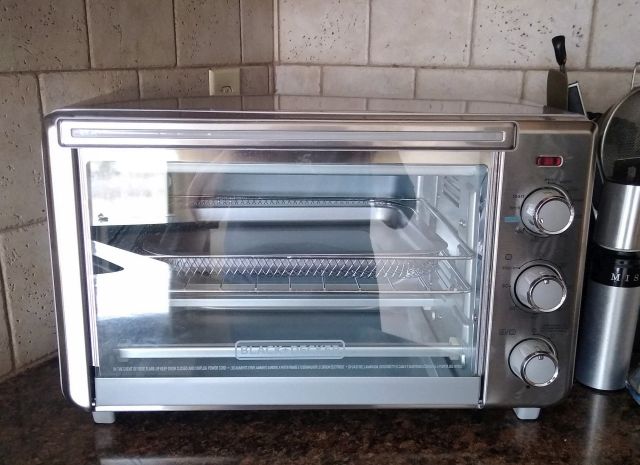 Toaster Oven
