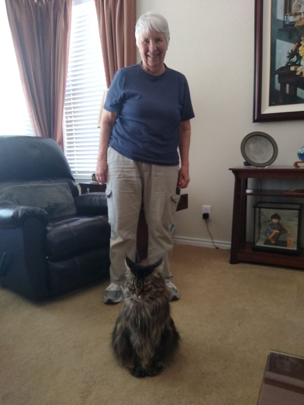 Lynne and Gatsby