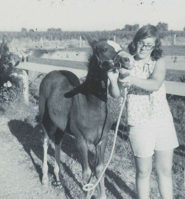 Anne and Rafi