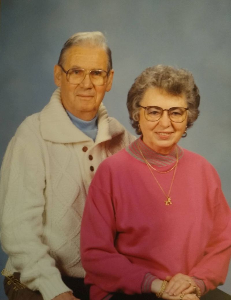 Mom and Dad