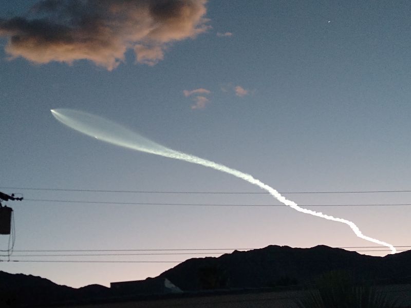 SpaceX SpaceX