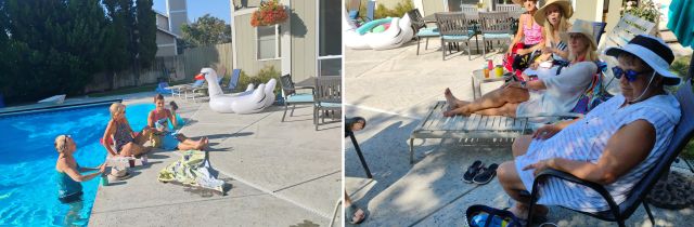 Pool Party Pool Party