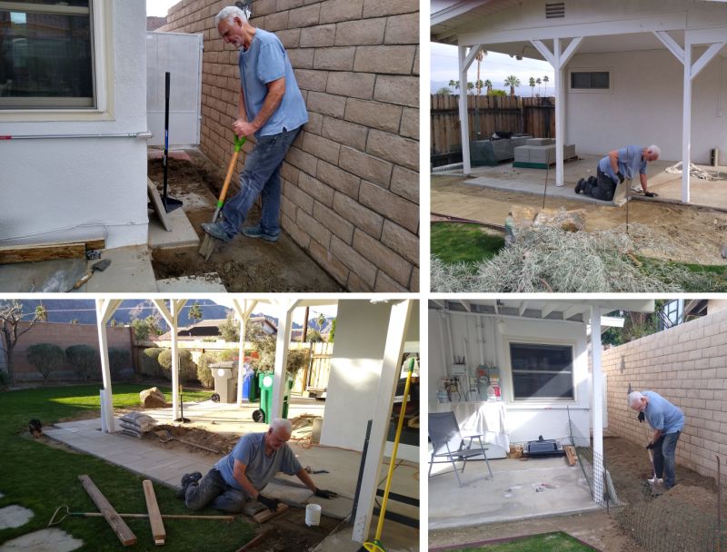 Jim pavers Jim pavers