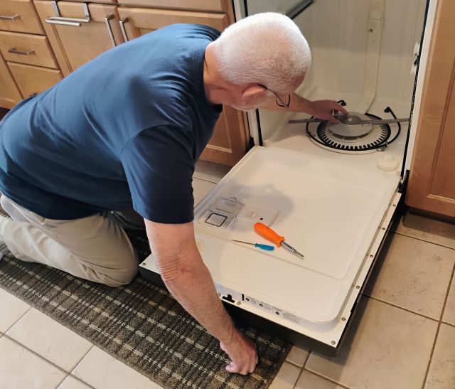 Dishwasher Dishwasher