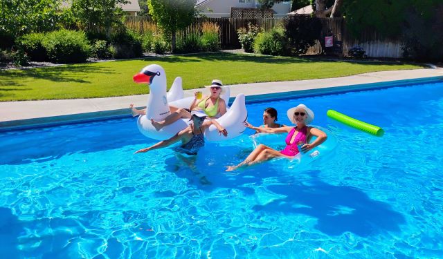 Pool Party Pool Party