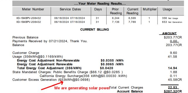 LQ Power Bill LQ Power Bill