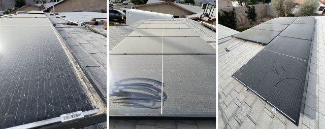 Dirty solar Dirty solar