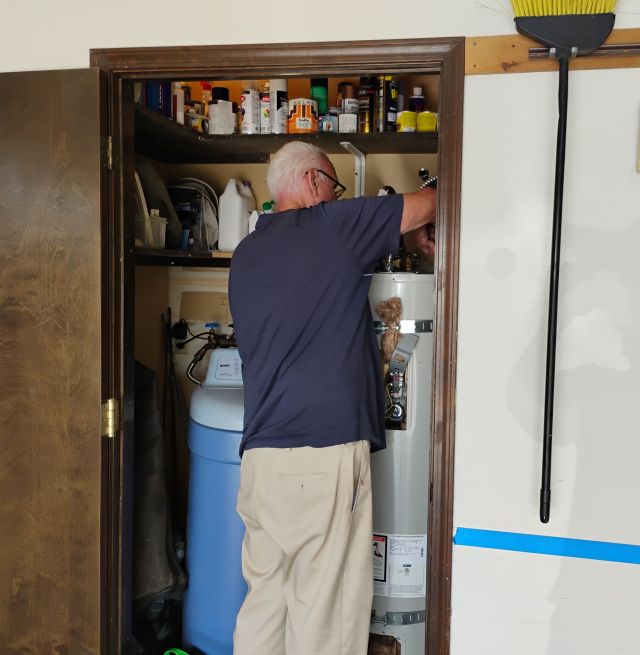Water heater Water heater