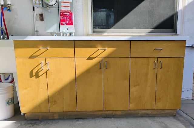 Outdoor cabinet Outdoor cabinet
