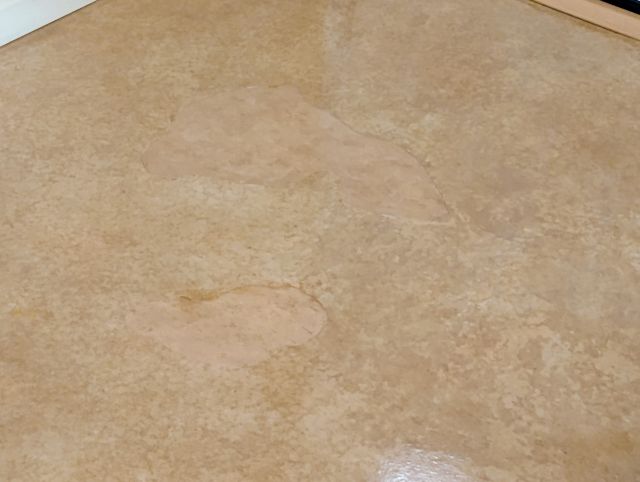 Floor patches Floor patches