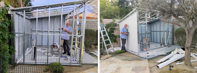 Shed Shed