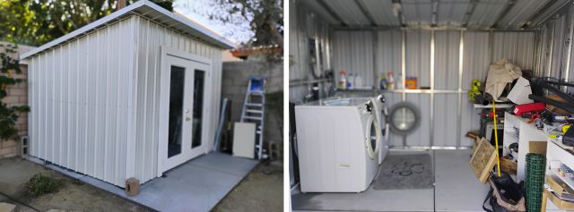 Shed Shed