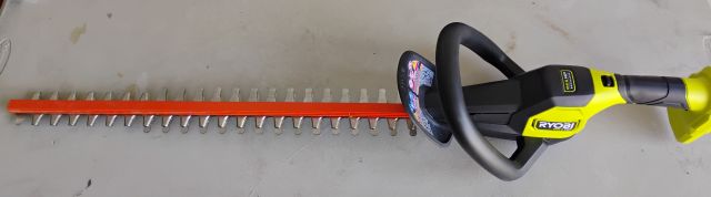 Hedge trimmer Hedge trimmer