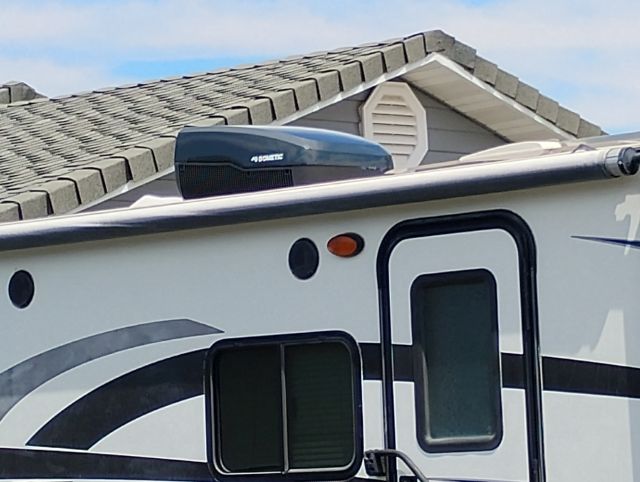Trailer A/C Trailer A/C