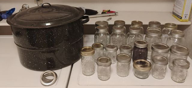 Canner Canner