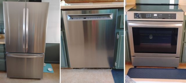 Appliances Appliances