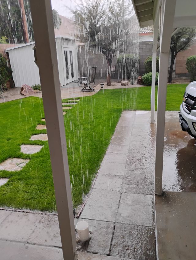 Rain Rain
