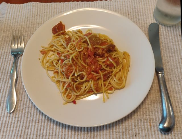 Pasta sauce Pasta sauce