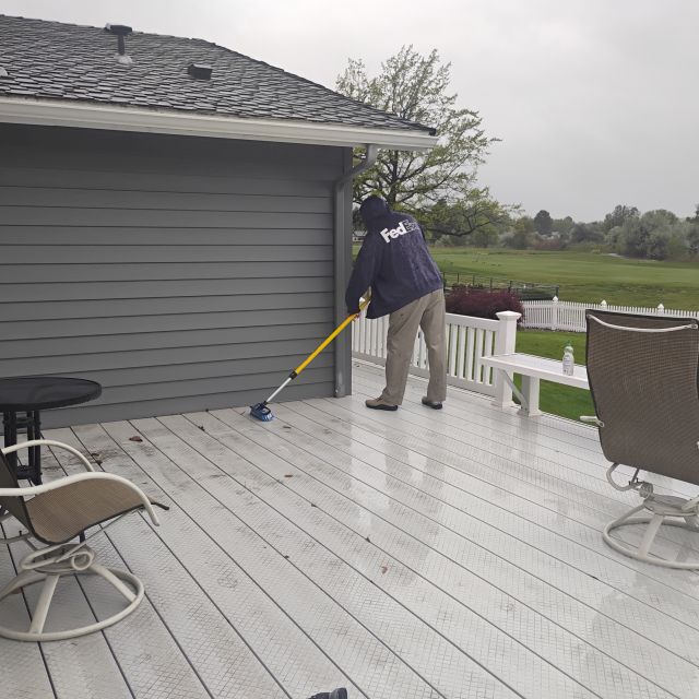 Deck Deck