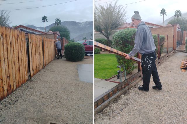 Jim fence removal Jim fence removal