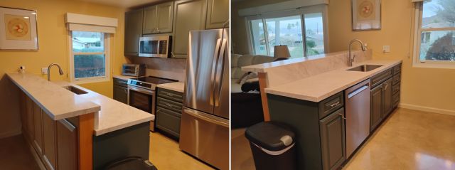 New kitchen New kitchen