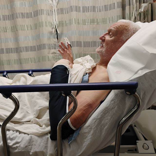 Jim hand surgery Jim hand surgery