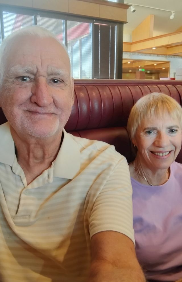Fiftieth Wedding Anniversary