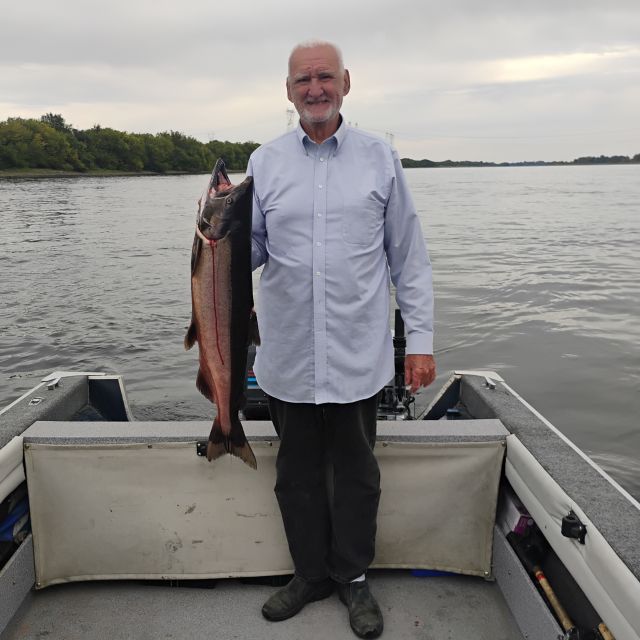 Jim salmon